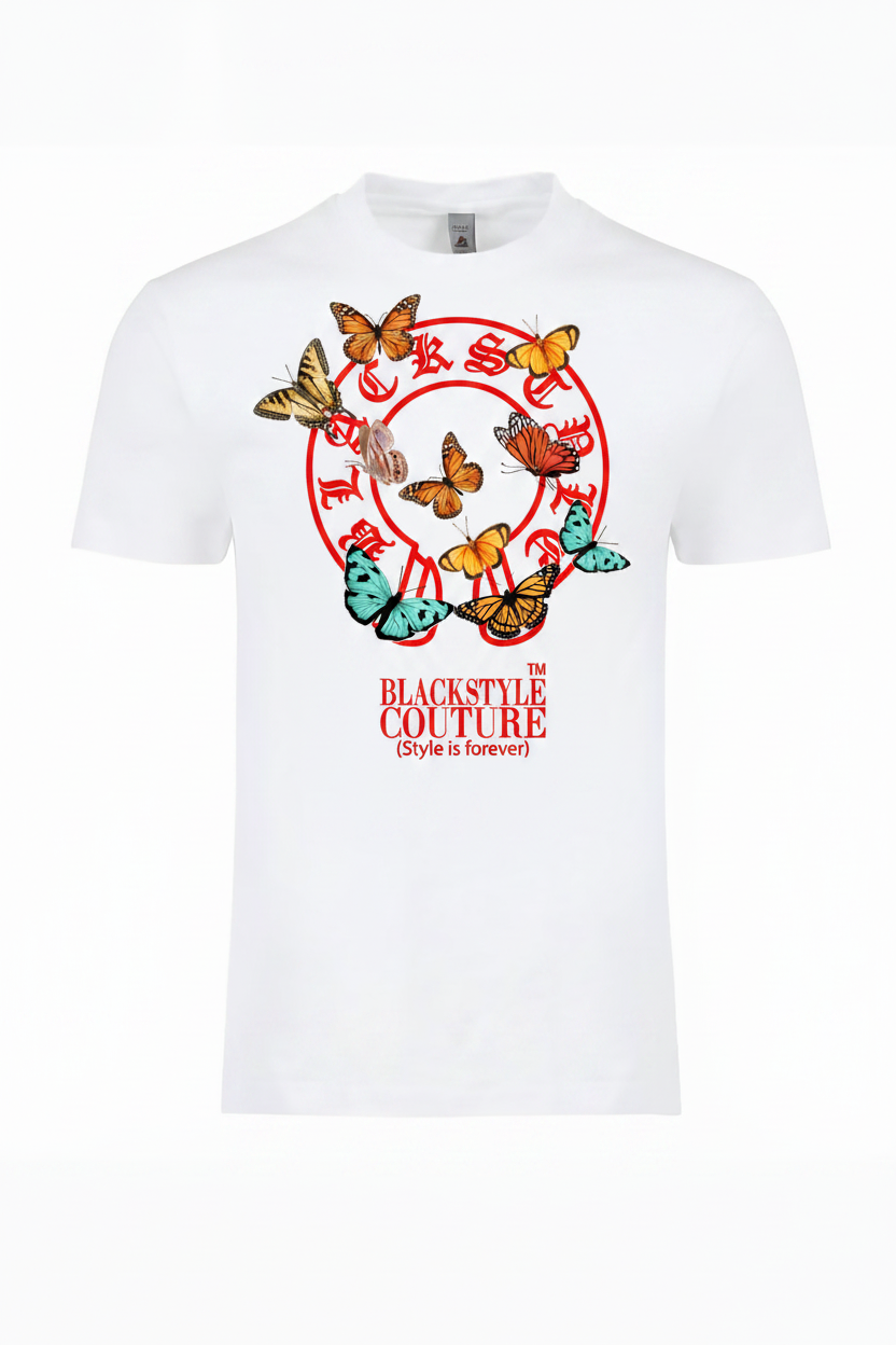 Blackstyle Couture Tee Mockup