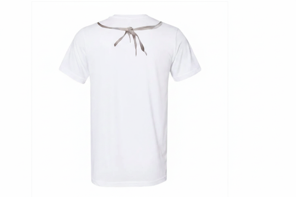 Boxing Gloves Tee - Back