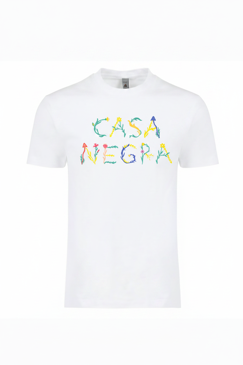 Casa Negra Tee Mockup