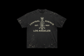 Central Avenue Exact Logo Tee