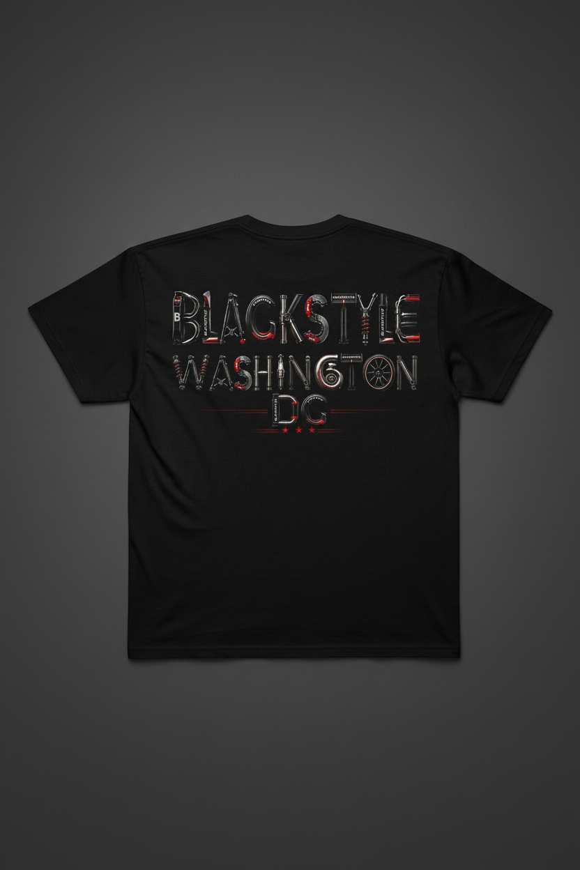 Freedom 250 Race Tee Vol. 2 - Back