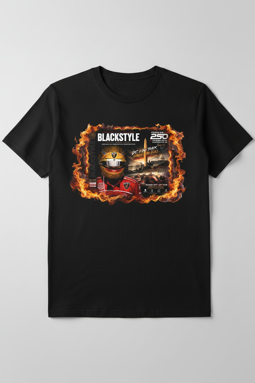 Freedom 250 Race Tee Vol. 2 - Front