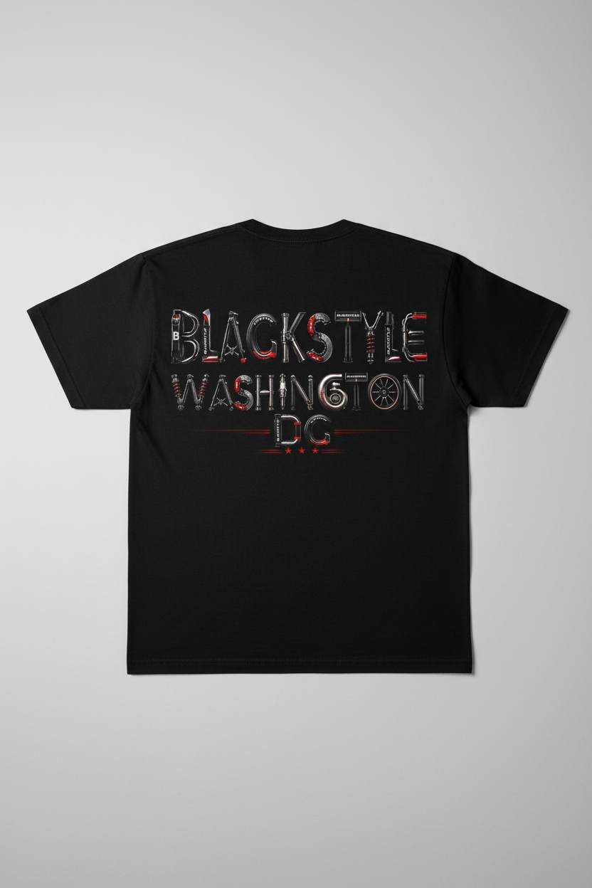 Freedom 250 Tee - Back