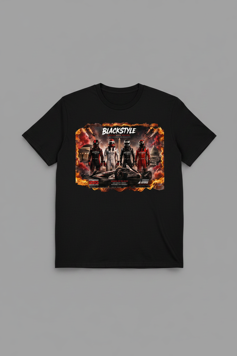 Freedom 250 Tee - Front