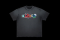 Harlem Tee - Larger Graphic