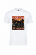 Neighborhood Nostalgia Tee Mockup